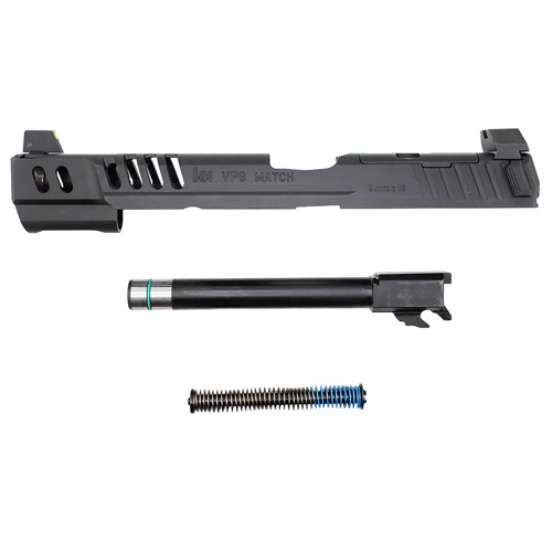 MATCH OPTICS READY SLIDE KIT - BLACK, VP9