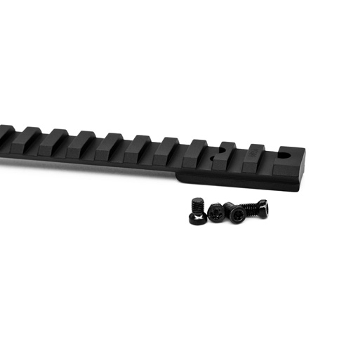 VAPOR PICATINNY RAIL - BLACK, WINCHESTER XPR SA, 20 MOA