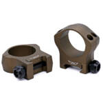 MOUNTAIN TECH RINGS - BURNT BRONZE, MEDIUM, 30MM