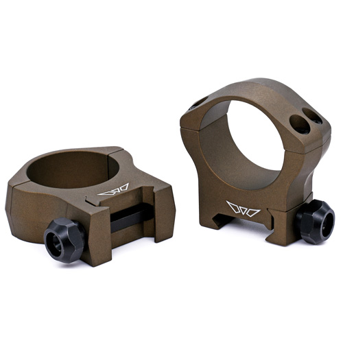 MOUNTAIN TECH RINGS - BURNT BRONZE, MEDIUM, 30MM