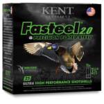 FASTEEL 2.0 PRECISION PLATED STEEL SHOTSHELLS - 20 GA, 3", 7/8OZ, 2 SHOT, 1550 FPS, 25/BX