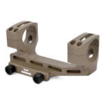 X-SKEL MSR MOUNT - DARK EARTH, 1.9", SUPER HIGH, 30MM