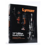 51ST ED RELOADING HANDBOOK - BLACK, SOFTCOVER