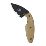 TDI LAW ENFORCEMENT KNIFE - DROP POINT