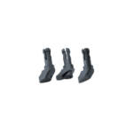 PX4 MAGAZINE RELEASE KIT - 3PCS, HIGH, MEDIUM, LOW