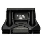 A/T OPTIC MOUNT - BLACK, 1.93"H, TRIJICON MRO