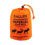 BACKCOUNTRY IMPERIAL ELK GAME BAG SET - WHITE, 4/PK, 25"W X 40"L