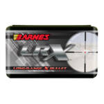 LRX RIFLE BULLETS - 22 CAL, BT, 77 GRAIN, 50/BX