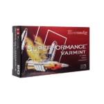 SUPERFORMANCE® AMMUNITION - 22-250 REMINGTON, NTX®, 35 GRAIN