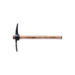 CHOGAN MATTOCK AXE - TENNESSEE HICKORY, ADZE W/ SPIKE BLADE