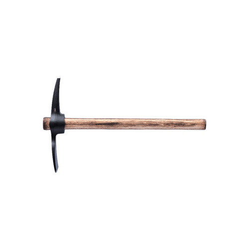 CHOGAN MATTOCK AXE - TENNESSEE HICKORY, ADZE W/ SPIKE BLADE