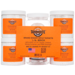 Tannerite 1/2 lb Brick - 4 pack of 1/2 lb Targets