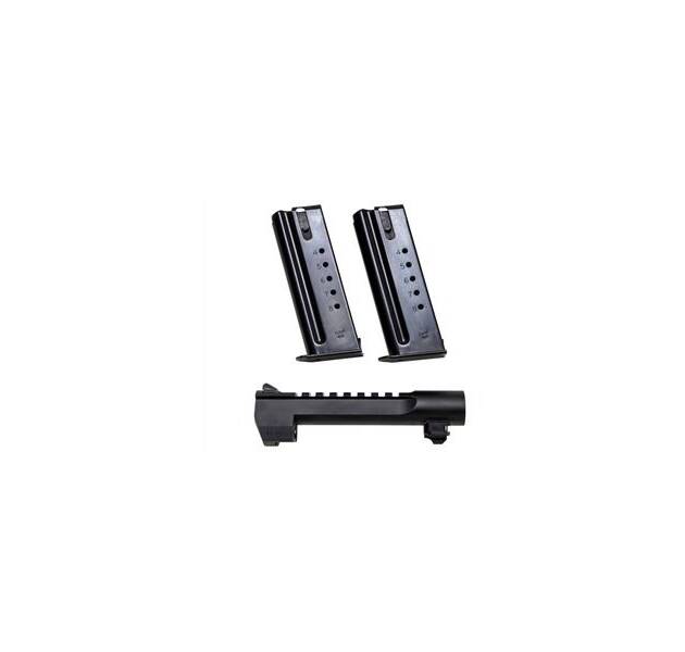 MAGNUM RESEARCH CONVERSION KIT 44MAG 6" BLACK