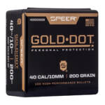 SPR GOLD DOT .355 147GR HP 100CT