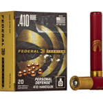 FED PRM PD 410GA 3" 4 BUCK 20/200