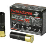 WIN LB XR TRKY 12GA 3" #5 1.75OZ 10/