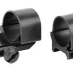 WEAVER TOP MOUNT RNGS 1" MED EXT MT