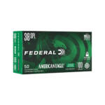 AMERICAN EAGLE 38 SPECIAL