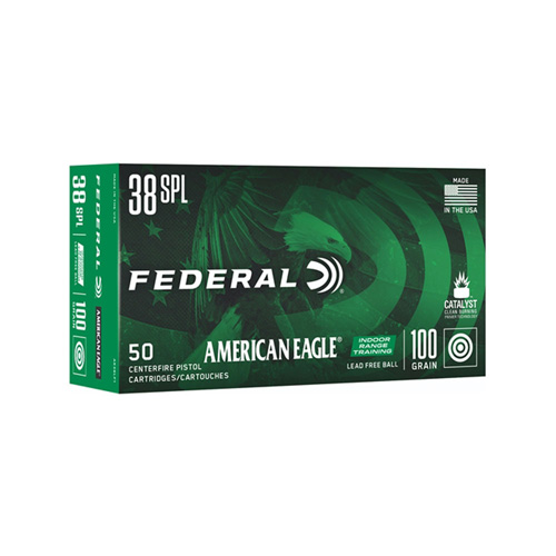AMERICAN EAGLE 38 SPECIAL