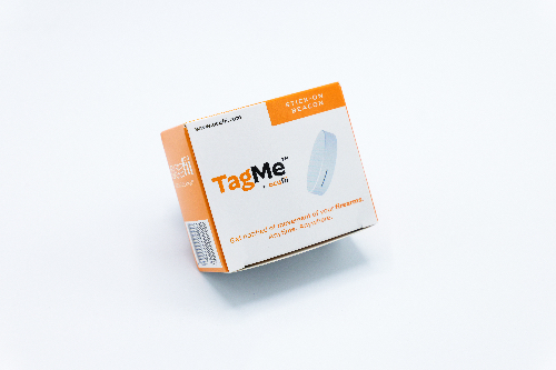 TagMe Alert - Stick-On Beacon