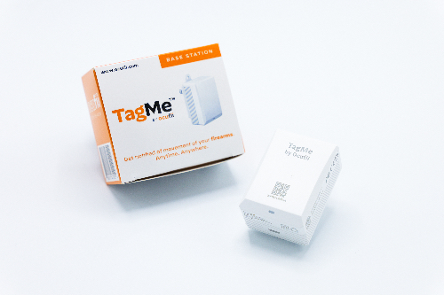 TagMe Alert - Base Station