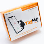 TagMe Alert - Starter Package with Wrap-Around Beacon