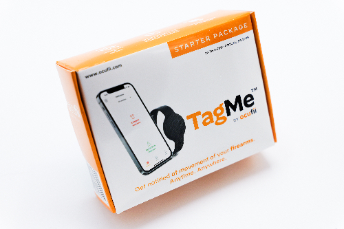 TagMe Alert - Starter Package with Wrap-Around Beacon