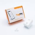 TagMe Alert - Starter Package with Stick-On Beacon