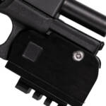 TagMe Secure - Biometric Smart Slide Lock