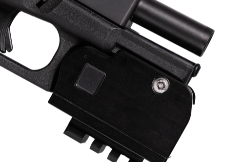 TagMe Secure - Biometric Smart Slide Lock