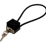 TagMe Secure - Keyed Smart Cable Lock