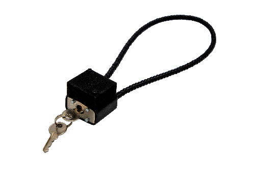 TagMe Secure - Keyed Smart Cable Lock