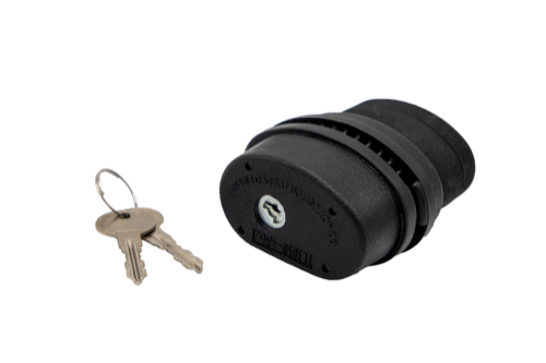 TagMe Secure - Keyed Smart Trigger Lock