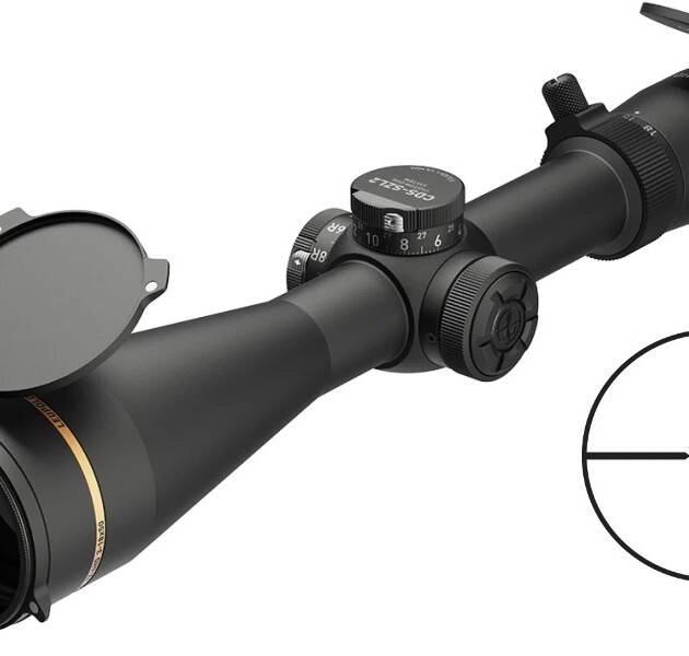 LEUPOLD VX-6HD G2 3-18X50 SF CDS FDD