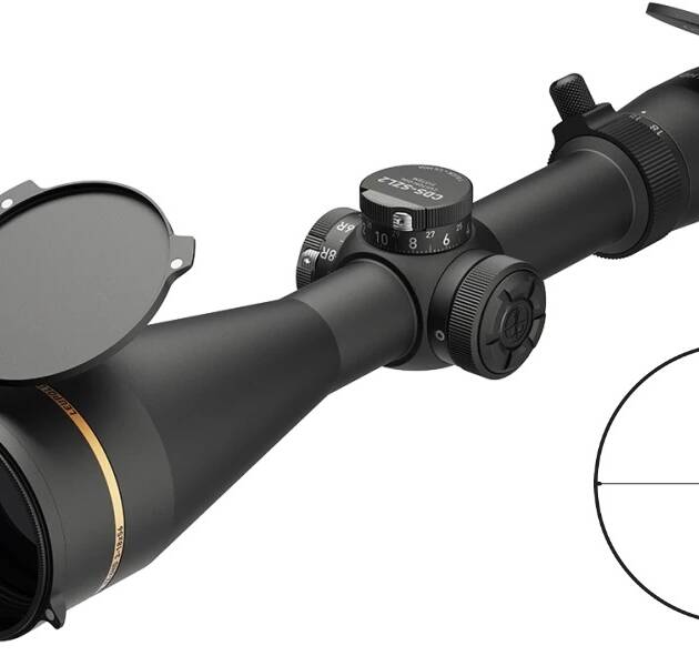 LEUPOLD VX-6HD G2 3-18X56 CDS ILL FDTH