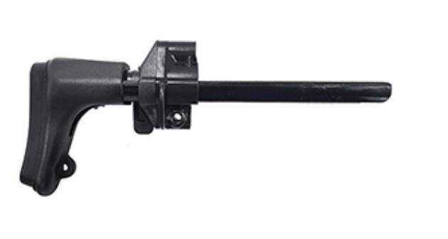 HECKLER AND KOCH (HK USA) 3-POSITION STOCK SP5 BLACK