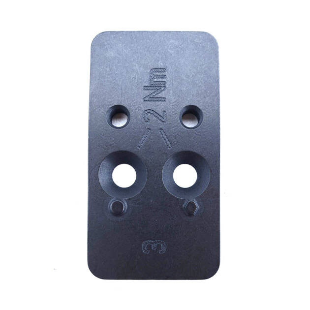 HECKLER AND KOCH (HK USA) MOUNTING PLATE #3 VP OR