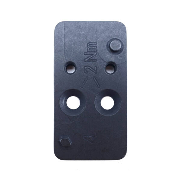 HECKLER AND KOCH (HK USA) MOUNTING PLATE #4 VP OR