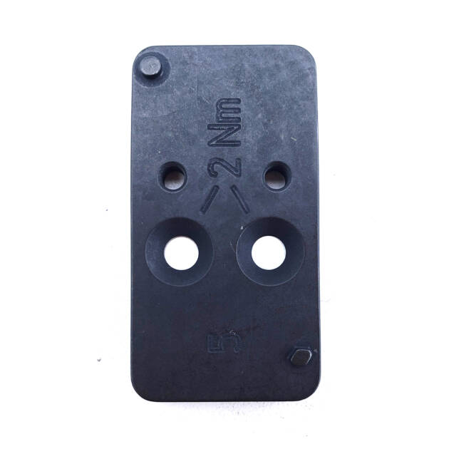 HECKLER AND KOCH (HK USA) MOUNTING PLATE #5 VP OR
