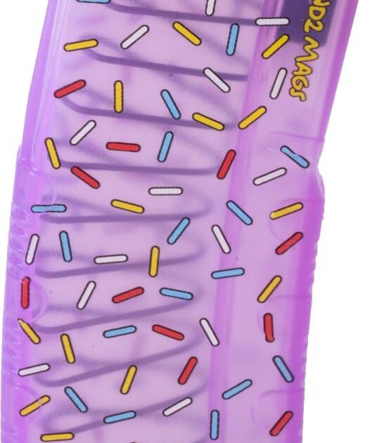 Amend2 MOD C AR-15 Mag - Translucent Pink Sprinkle Donut | 30rd | 5.56 NATO