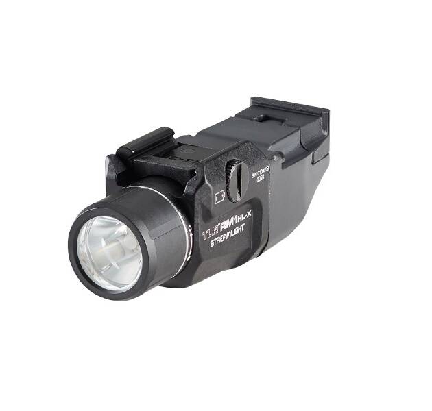 STREAMLIGHT TLR RM1 HL-X USB 1000LM