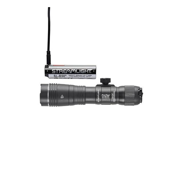 STREAMLIGHT PROTAC 2.0 RAIL MNT USB 2000LM