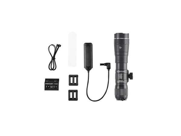 STREAMLIGHT PROTAC 2.0 RAIL 2000LM BLK KIT