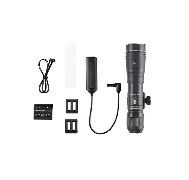 STREAMLIGHT PROTAC 2.0 RAIL 2000LM BLK KIT