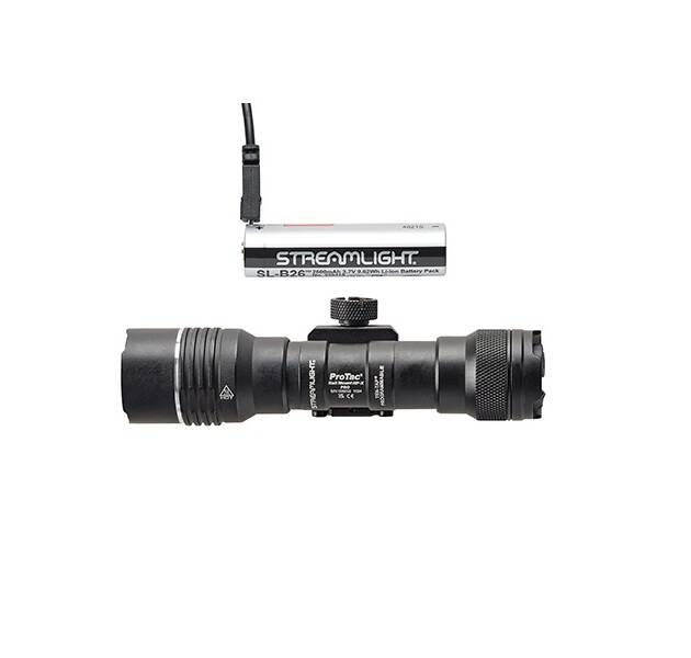 STREAMLIGHT PROTAC RM HP-X PRO USB 800LM