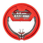 REAL AVID BORE BOSS 243CAL/6.5MM