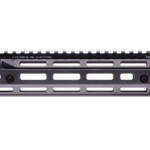 DD RIS III RAIL ASSEMBLIES 10.5" BLK