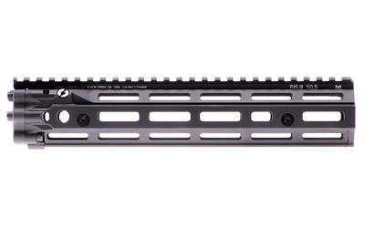 DD RIS III RAIL ASSEMBLIES 10.5" BLK