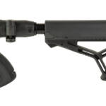 FAB DEF M4 FLDNG STK REM 870 BLK