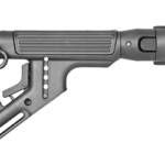 FAB DEF FLDNG STK W/CP AK-47/74 BLK